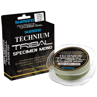 Леска Shimano Technium Tribal Line 200m 0.50mm individual box