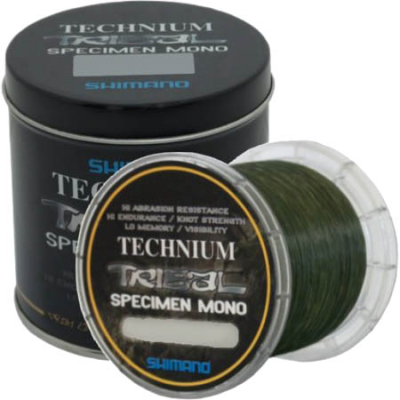 Леска Shimano Technium Tribal Line 200м 0.16mm metallic box