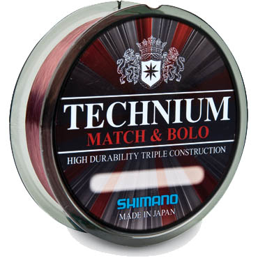 Леска Shimano Technium Match Line 150m 0.18mm