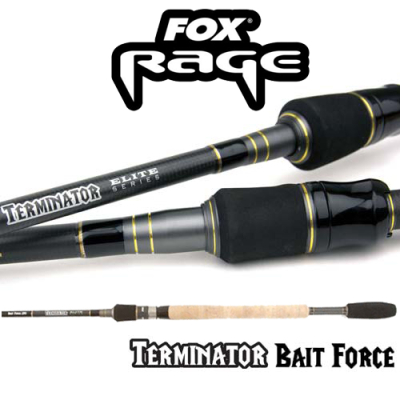 Спиннинг Fox Rage Terminator Bait Force NRD099