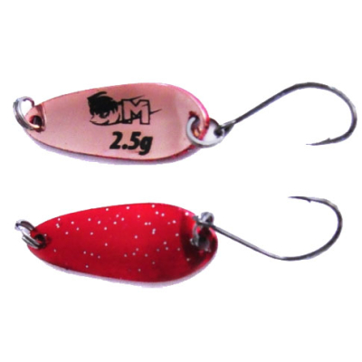 Блесна Mottomo Trout Blade Tiny Top 2.5g цв. 016