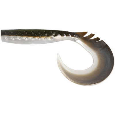 Силиконовая приманка Frapp Funky Grub 10" цв. #27