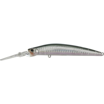 Воблер DUO Hacker Slaver Cranking Minnow 105SP SW #CHN0402