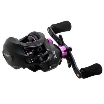 Мультипликаторная катушка Flagman Prime Baite Casting LH 5+1 (PRMBC-LH)