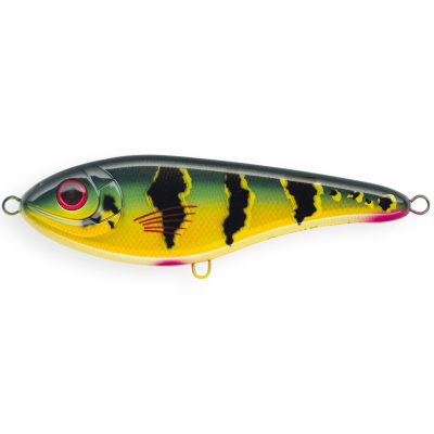 Воблер Strike Pro Buster Jerk Shallow Runner, 150 мм, 64,5 гр. цвет: C506F Peacock (EG-048S#C506F) (9932023)