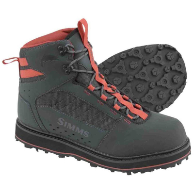 Ботинки Simms Tributary Boot, 12, Carbon