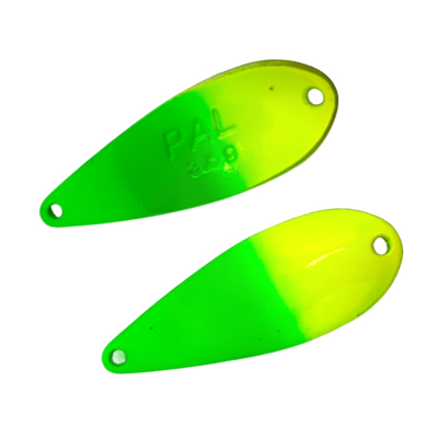 Блесна Trouttheme PAL 3.8гр. цвет 032