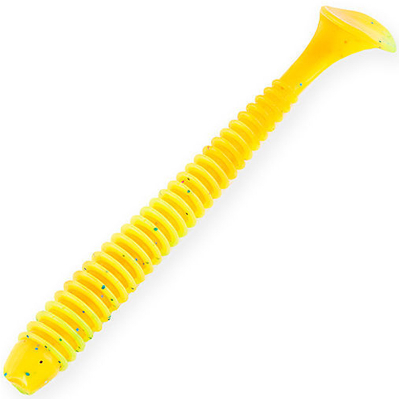 Силиконовая приманка Akara TL-4 95 цвет 84T (5 шт)
