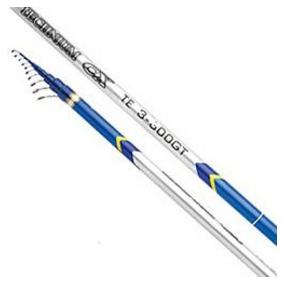 Удилище поплавочное с кольцами Shimano Technium CX TE 590 GT