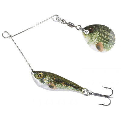 Спиннербейт Balzer Colonel Spinner Bait 10 гр. Pike (13335 113)