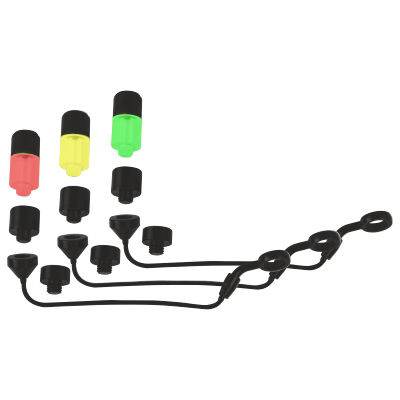 Набор сигнализаторов механических Prologic SNZ Chubby Hang Indicator Set 3 Rods