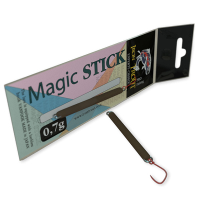 Приманка Iron Trout MagicStick 0,7g цв. 018