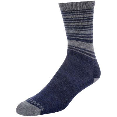 Носки Simms Merino Lightweight Hiker Sock, Admiral Blue, L