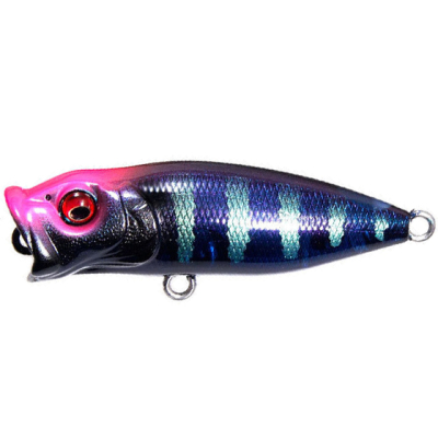 Воблер Megabass Pop X SP-C pink head silhouette forumer