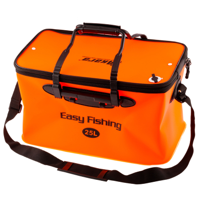 Сумка-кан Akara Easy Fishing 25 складная 25 л 44х26х26 см