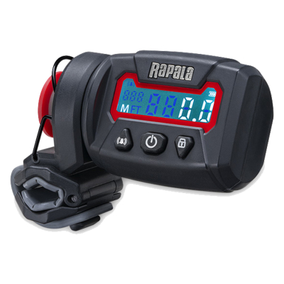 Счетчик лески Rapala RCD электронный (RCDDLC)