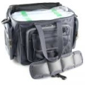 Сумка Fisherbox C109 (в комплекте 4 коробки Fisherbox 250) цвет серый