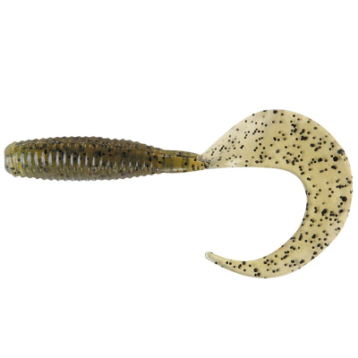 Твистеры Lucky John Micro Jig 2.5см. цв. 123 20шт.