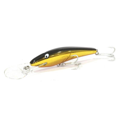 Воблер Gillies Killalure River Rat +12 K512RR #01