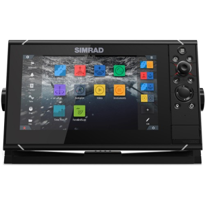 Дисплей Simrad NSS9 evo3 with world basemap (000-13238-001)