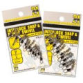 Вертлюг с застежкой Pontoon21 Interlock&Power Swivel PA-SS77726-07