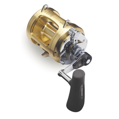 Катушка Shimano TIAGRA 30 WLRSA Power drag