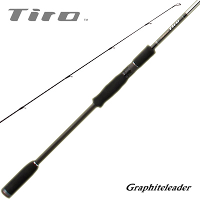 Спиннинг Graphiteleader Tiro GOTS 862 MH-W 