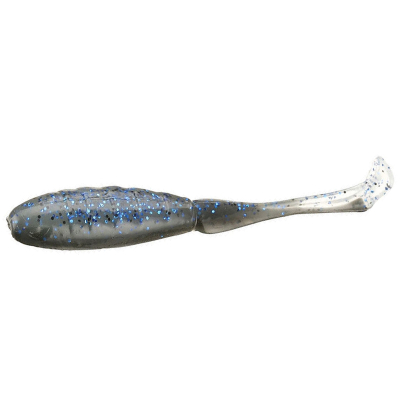 Мягкая приманка 13 Fishing Vertigo Minnow Dropshot 3" цвет MO (7шт./уп.)