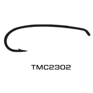 Одинарный крючок Tiemco TMC2302 № 14