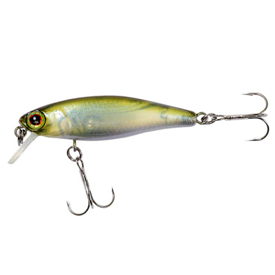 Воблер Jackall Tiny Fry 38SP цв. Ghost Ayu