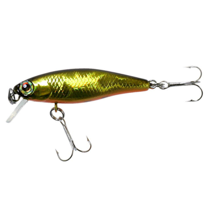 Воблер Jackall Tiny Fry 38SP цв. Hl Gold&Black