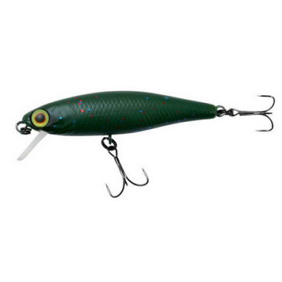 Воблер Jackall Tiny Fry 50SP цв. Matt Glitter Olive