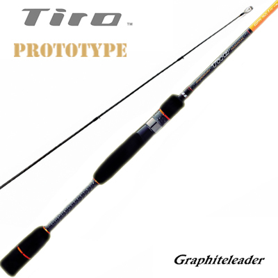 Спиннинг Graphiteleader Tiro Prototype GOTPS-842 ML-T