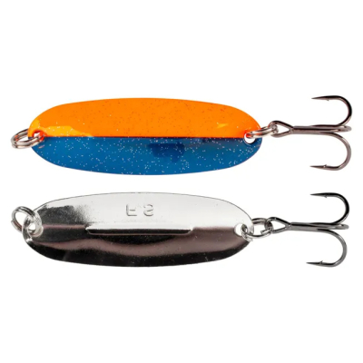 Блесна Fish Crystal "Wabler W40" 57мм 7гр. цвет # 100