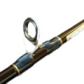 Удилище кастинговое Tenryu Rayz Integral RZI484B-UL
