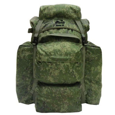 Рюкзак Tramp Setter 45 пиксель