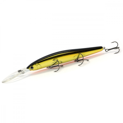 Воблер Daiwa Steez Minnow 125SP EXDR цв. CHAMPAGNE KUROKIN