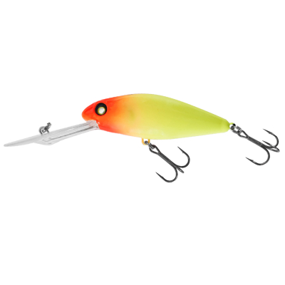 Воблер BAT Yars 80F BT060 (80mm.; 12g ; 6.0m) # Y004