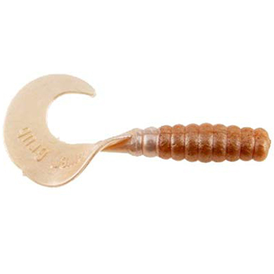 Твистер Berkley Powerbait Power Grub 5см цв. PW