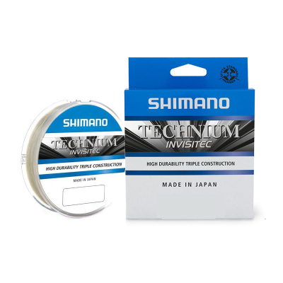 Леска Shimano Technium Invisitec 150m 0.355mm (TECINV15035)