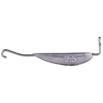 Огрузка BKK для оснастки стингер BB Trigger Lead 10гр (2шт)