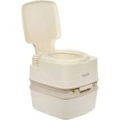 Биотуалет Thetford Porta Potti 165 Luxe (цвет слоновая кость, нижний бак 21л, верхний бак 15л)