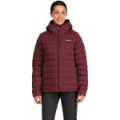 Куртка Simms Women's ExStream Insulated Hoody, Mulberry, L