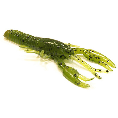 Мягкая приманка BBB Craw 3-13 Watermelon Seed 