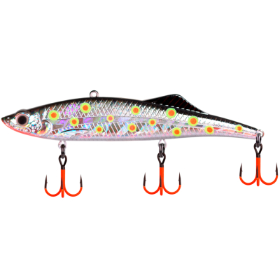 Воблер Виб EcoPro Kuda 105мм 35гр. цвет 112-Bubonic Plague