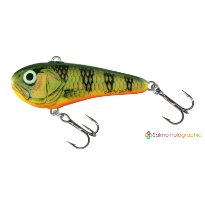 Воблер Salmo Chubby Darter 45S цв. GHP