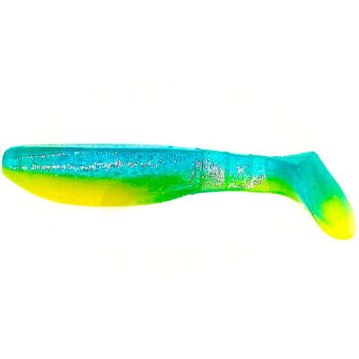 Силиконовая приманка Grows Culture Kopyto 2" цв. 57