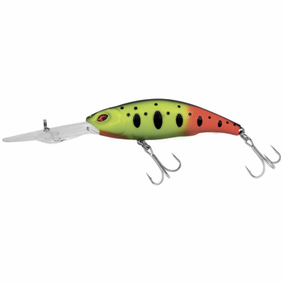 Воблер Usami Tsumetai 95F-SDR цв. #610