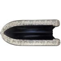 Моторная лодка с жестким каркасом Gladiator RIB 350AL CAMO