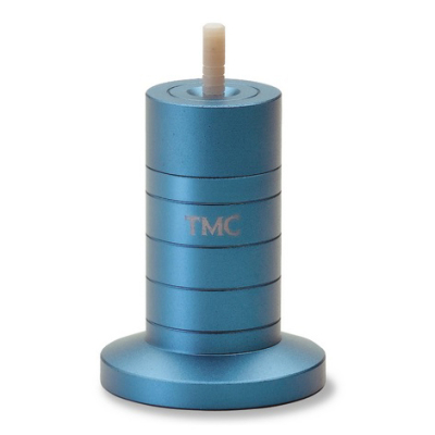 Баночка металлическая для лака TMC Applicator Jar